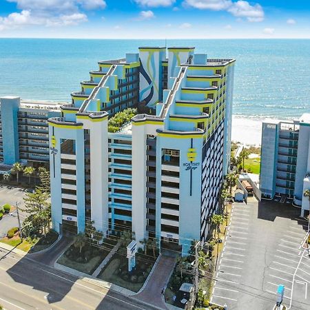 Monterey Bay Suites Myrtle Beach Bagian luar foto