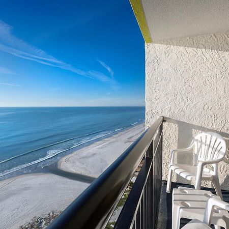 Monterey Bay Suites Myrtle Beach Bagian luar foto