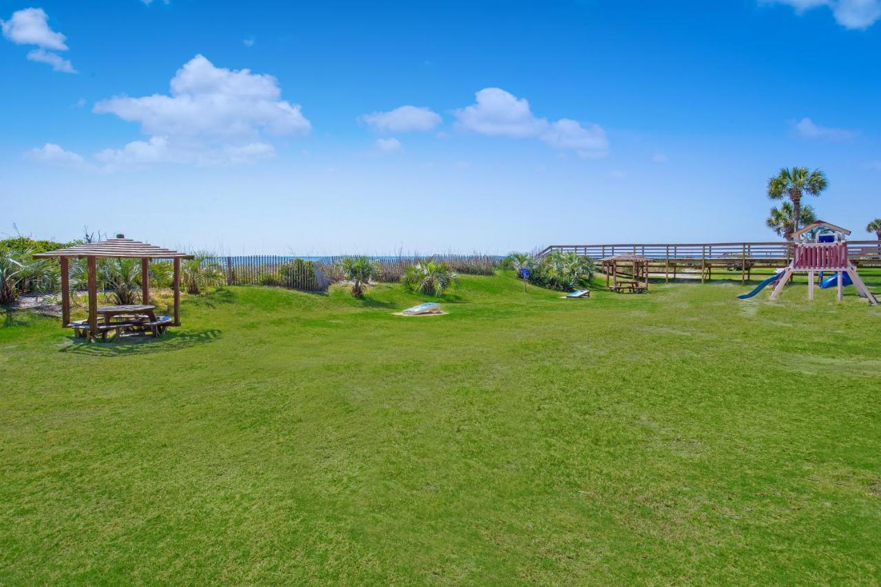 Monterey Bay Suites Myrtle Beach Bagian luar foto