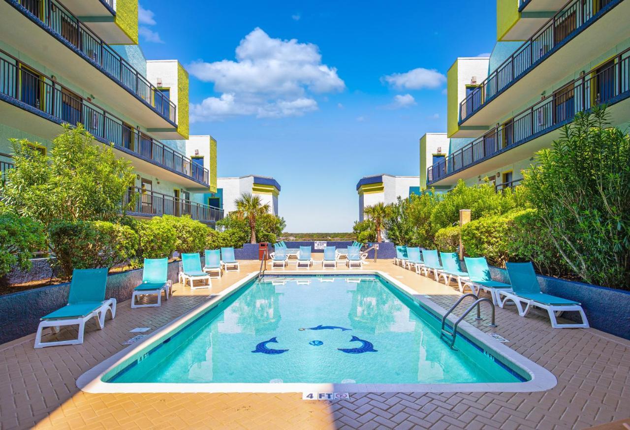 Monterey Bay Suites Myrtle Beach Bagian luar foto