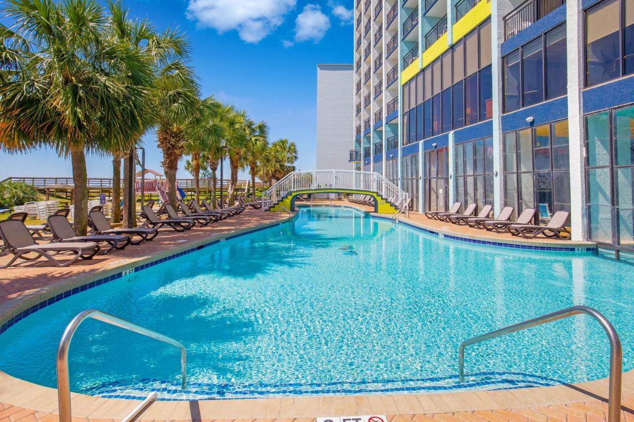 Monterey Bay Suites Myrtle Beach Bagian luar foto