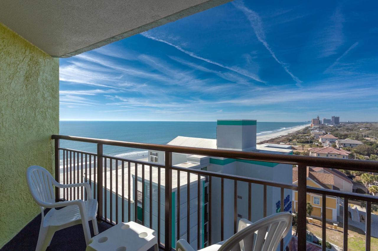 Monterey Bay Suites Myrtle Beach Bagian luar foto