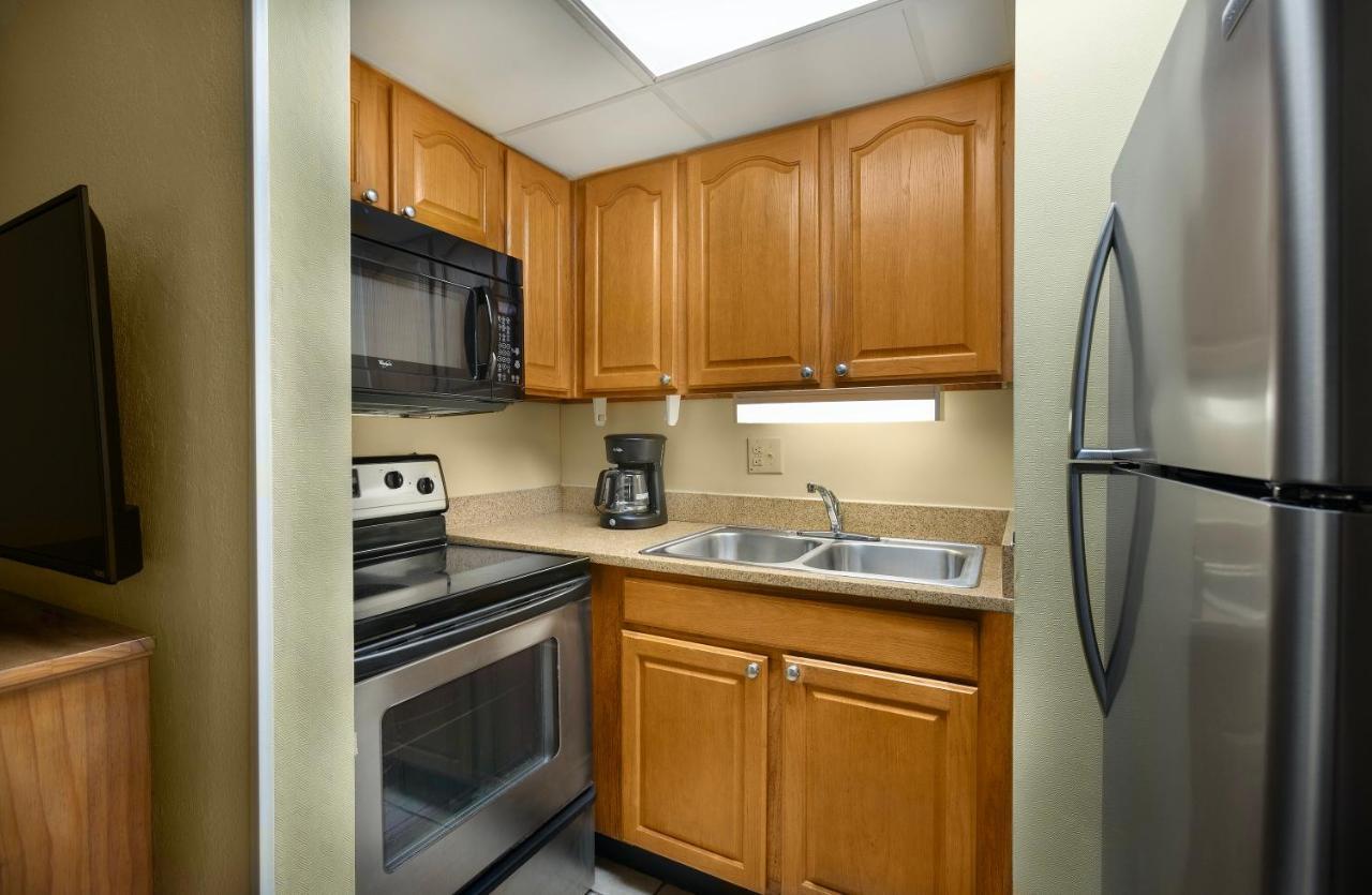 Monterey Bay Suites Myrtle Beach Bagian luar foto
