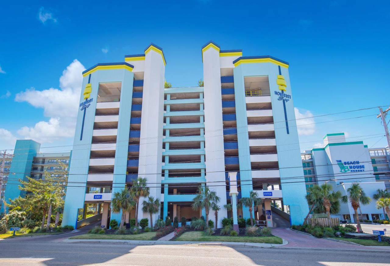 Monterey Bay Suites Myrtle Beach Bagian luar foto