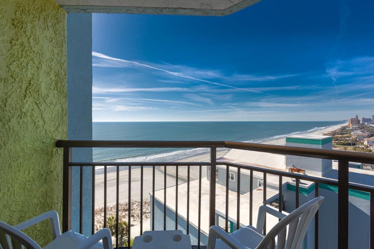 Monterey Bay Suites Myrtle Beach Bagian luar foto