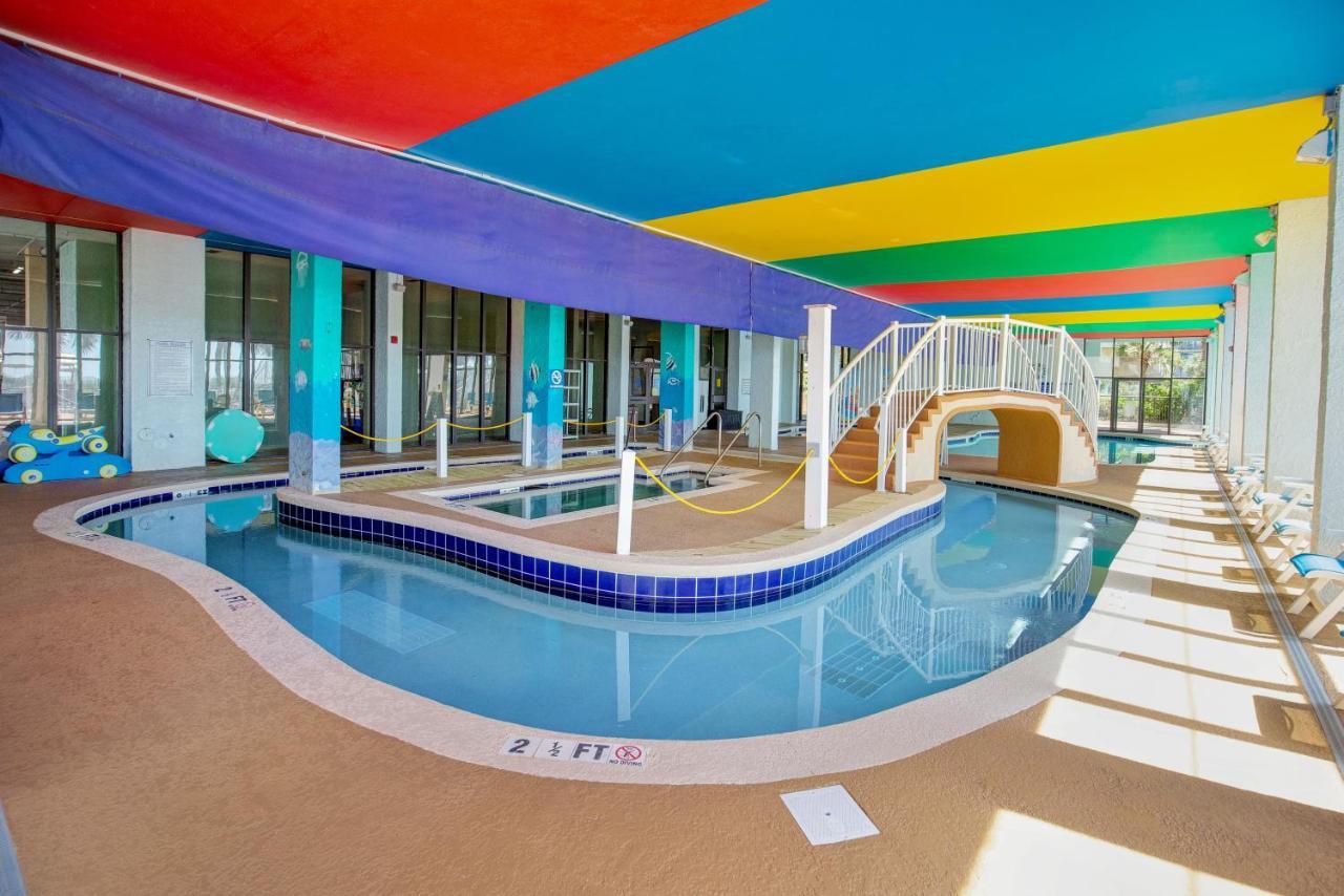 Monterey Bay Suites Myrtle Beach Bagian luar foto