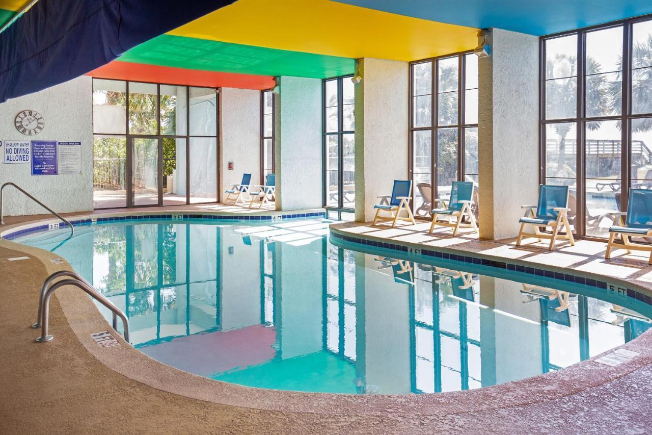Monterey Bay Suites Myrtle Beach Bagian luar foto