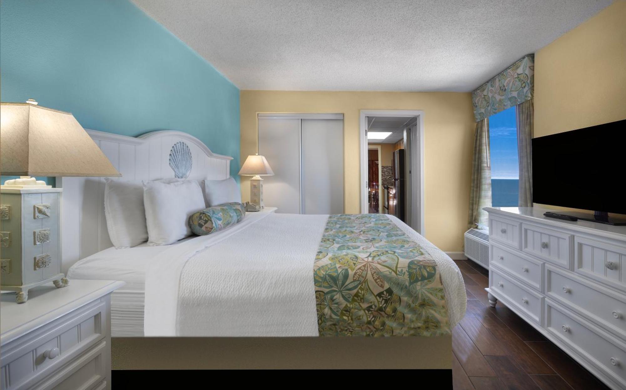 Monterey Bay Suites Myrtle Beach Bagian luar foto