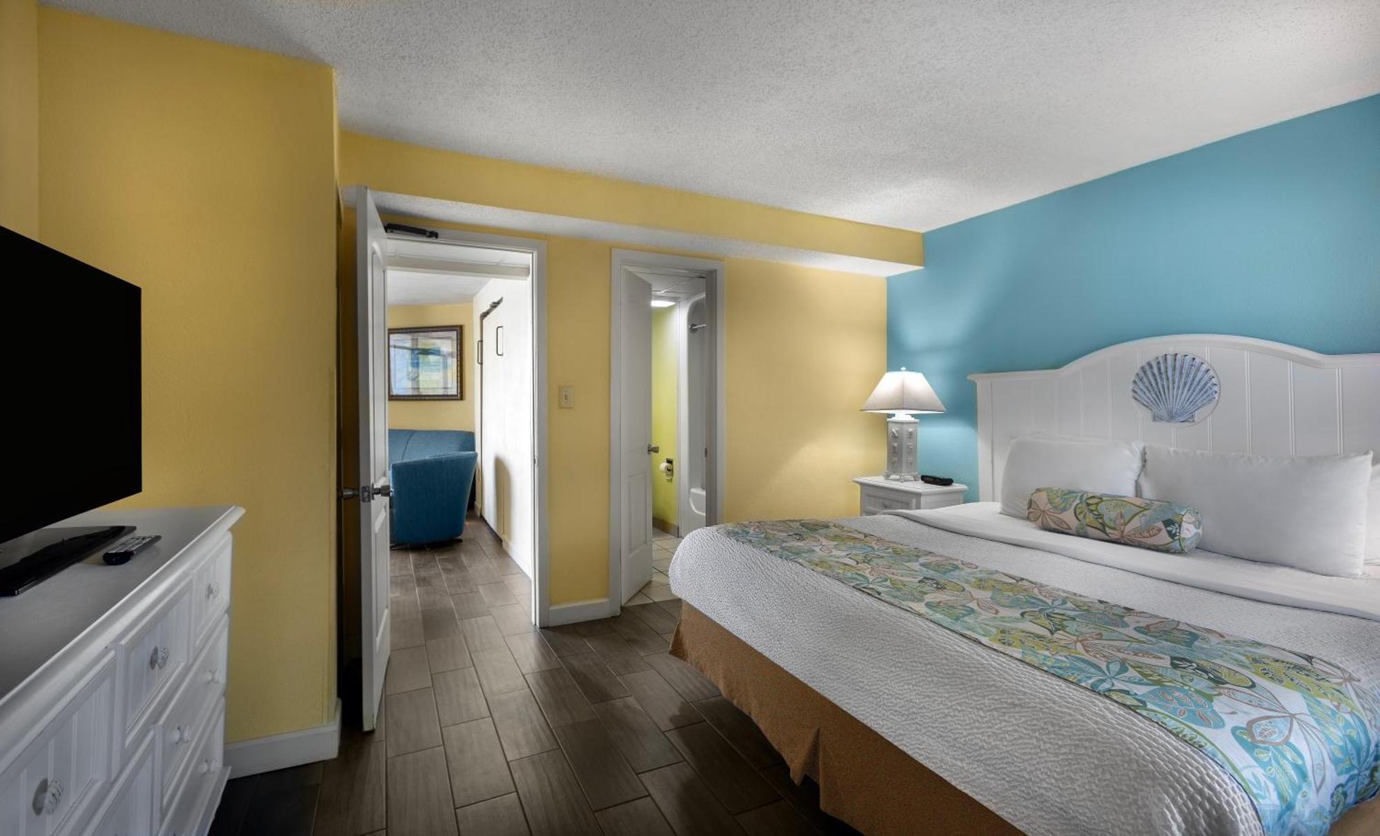 Monterey Bay Suites Myrtle Beach Bagian luar foto