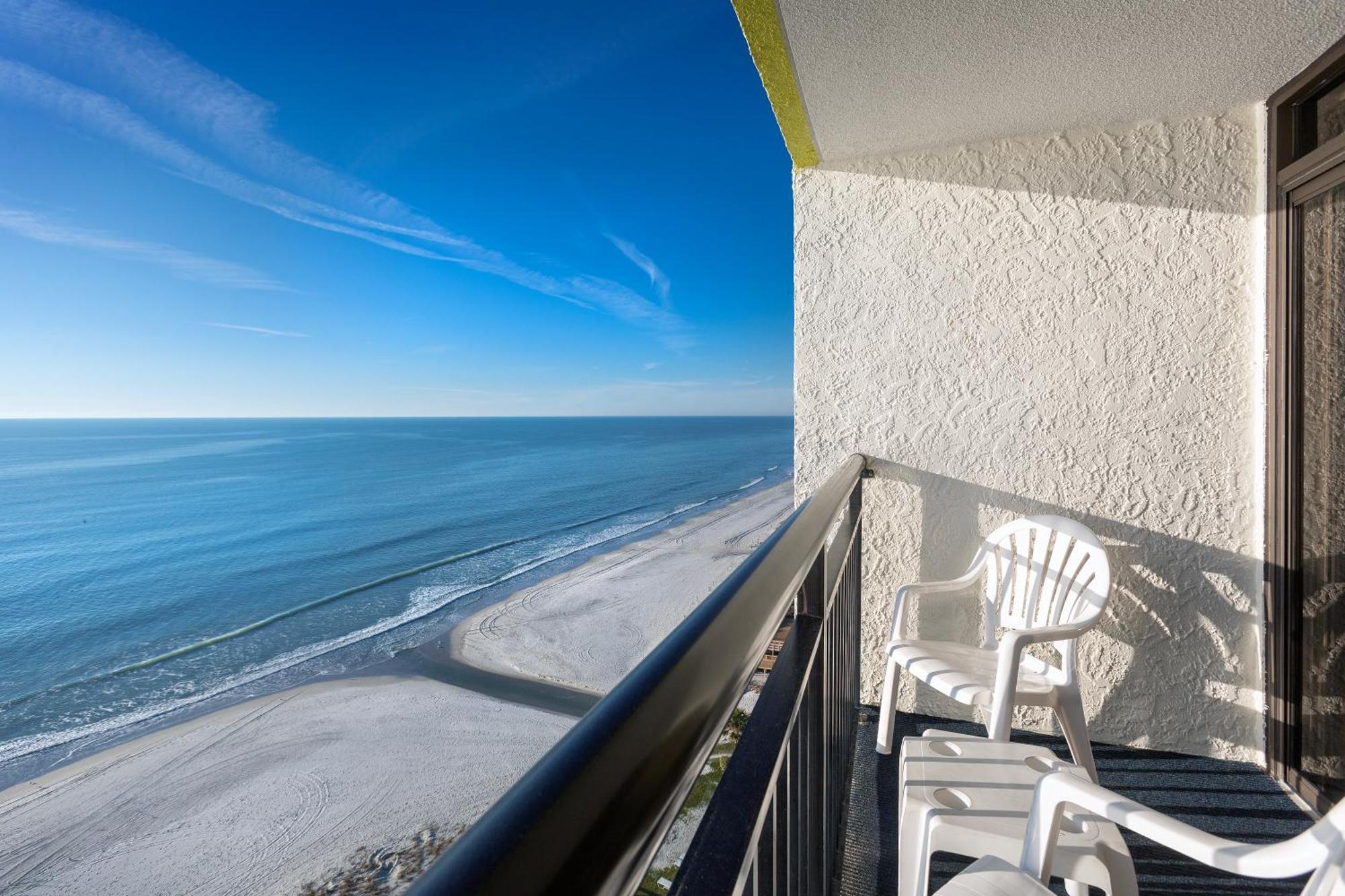 Monterey Bay Suites Myrtle Beach Bagian luar foto