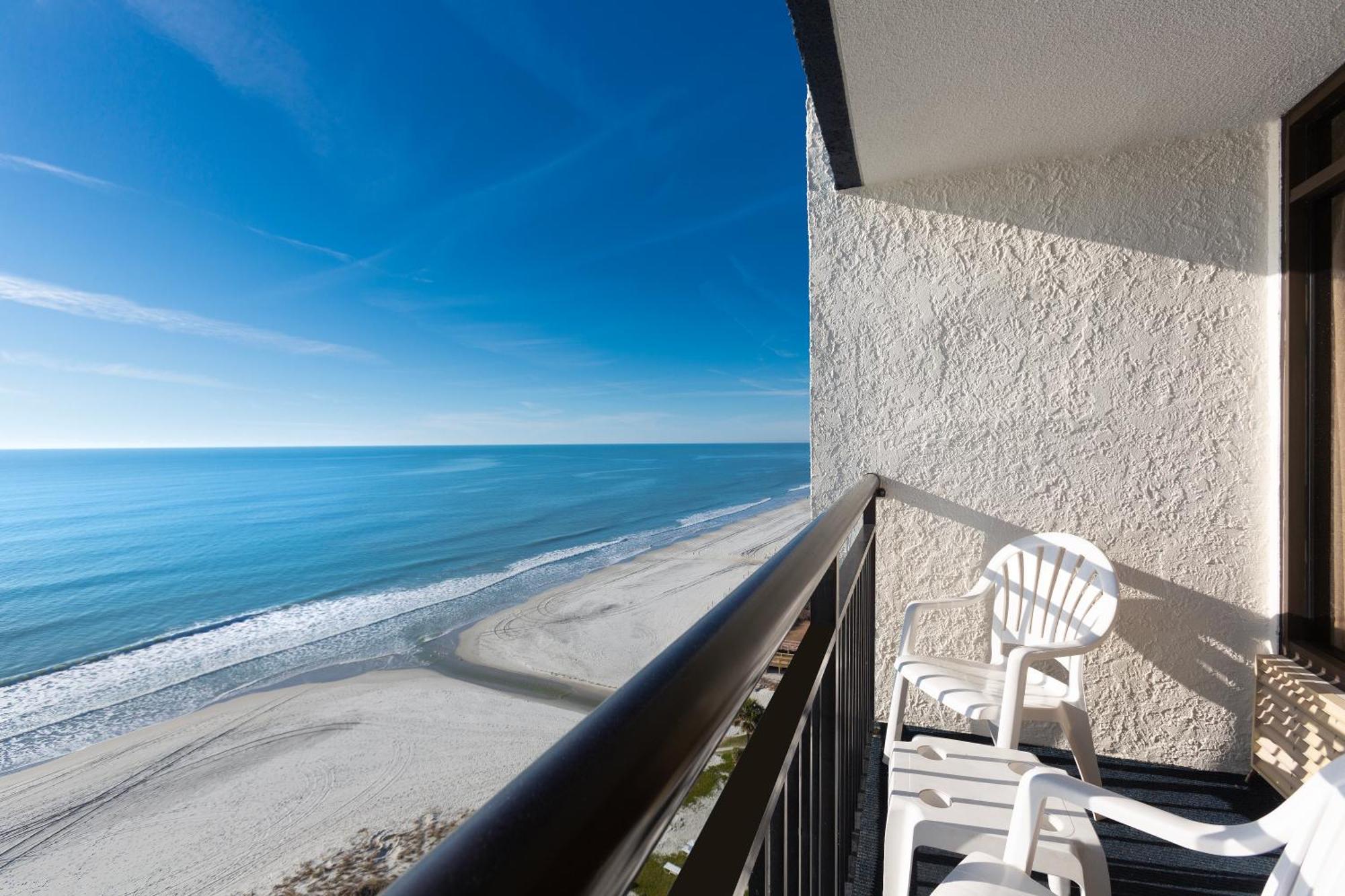 Monterey Bay Suites Myrtle Beach Bagian luar foto