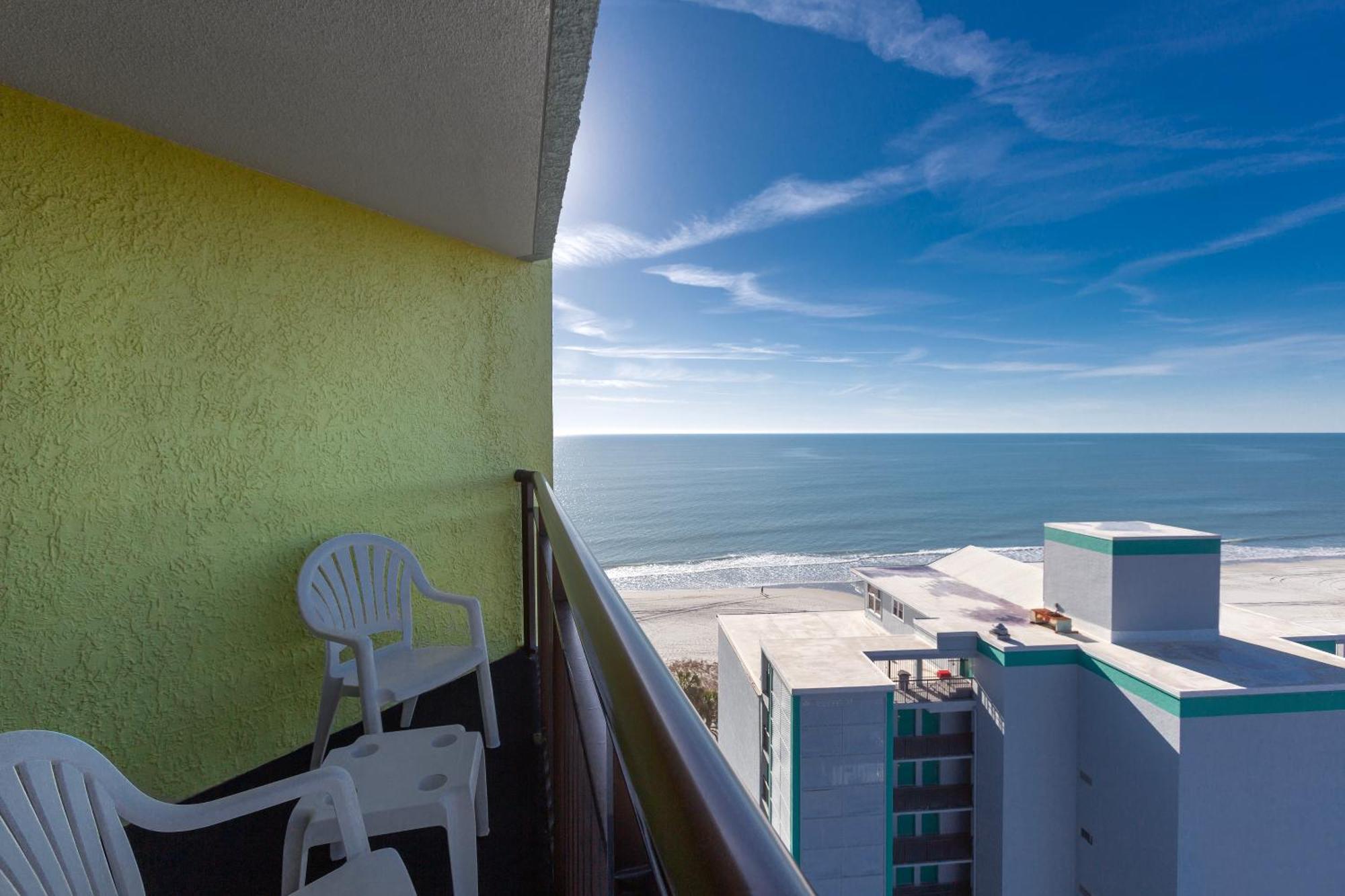 Monterey Bay Suites Myrtle Beach Bagian luar foto