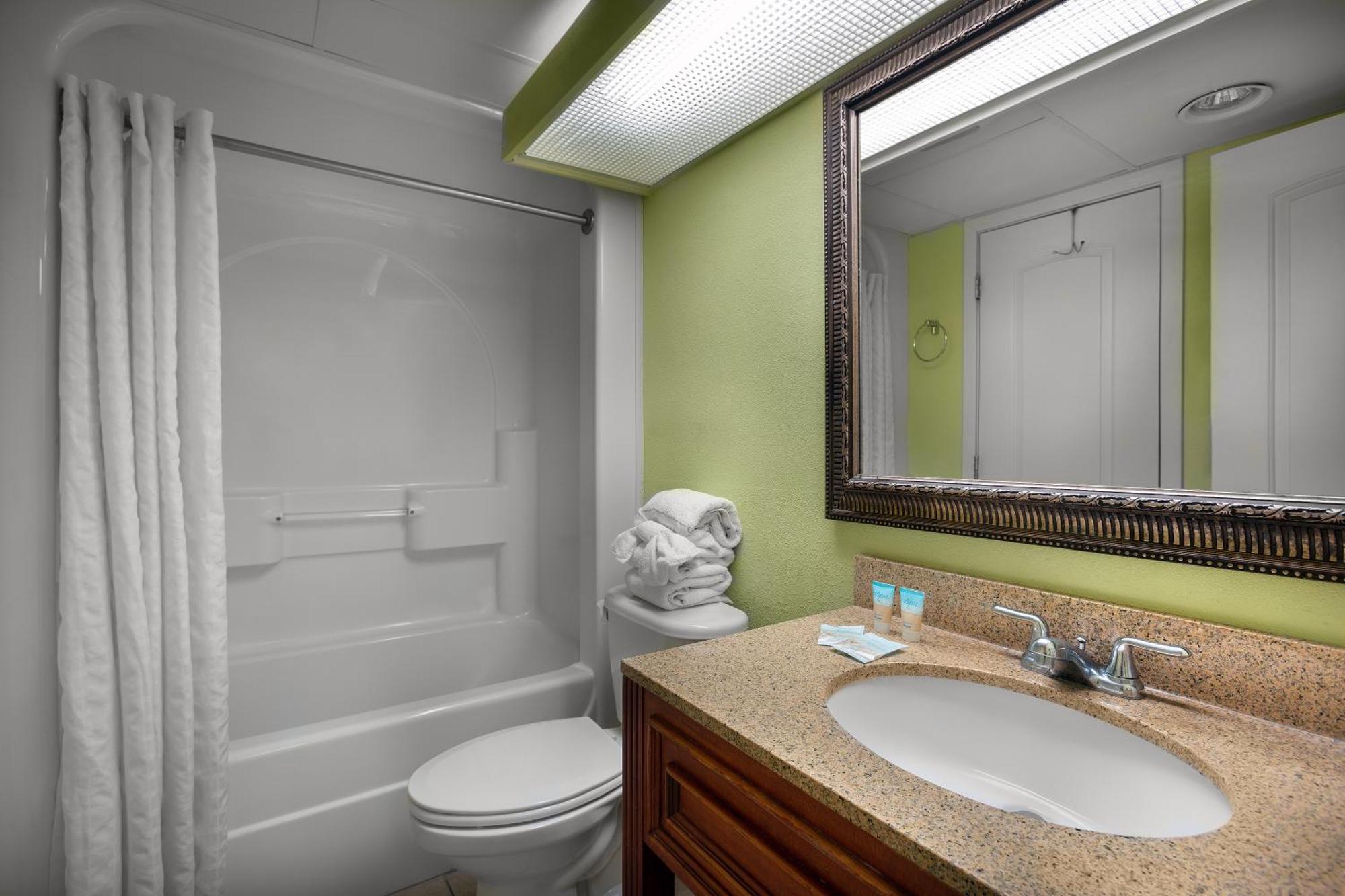Monterey Bay Suites Myrtle Beach Bagian luar foto
