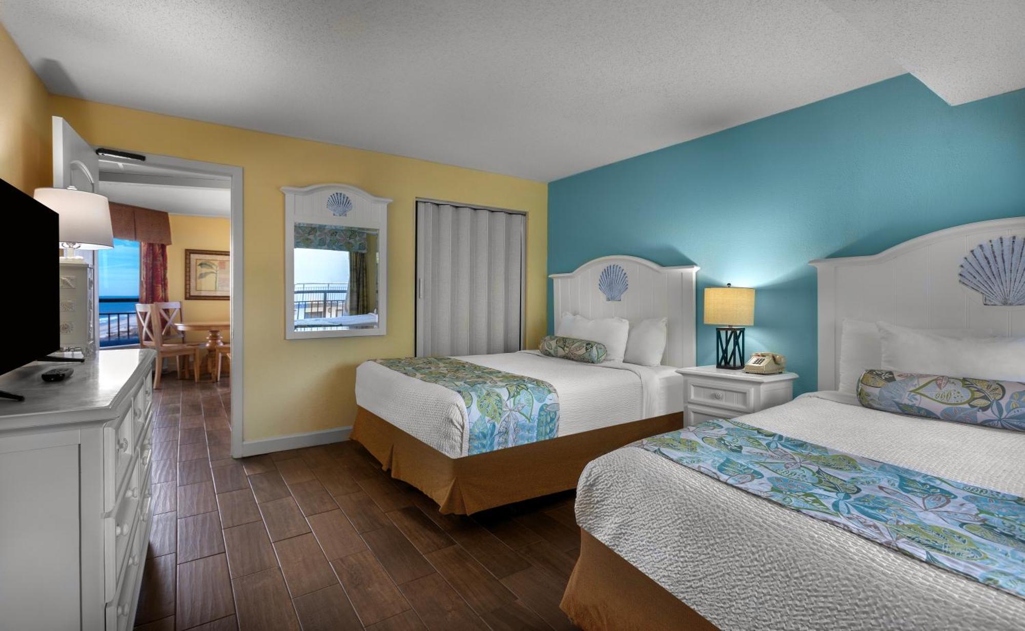 Monterey Bay Suites Myrtle Beach Bagian luar foto