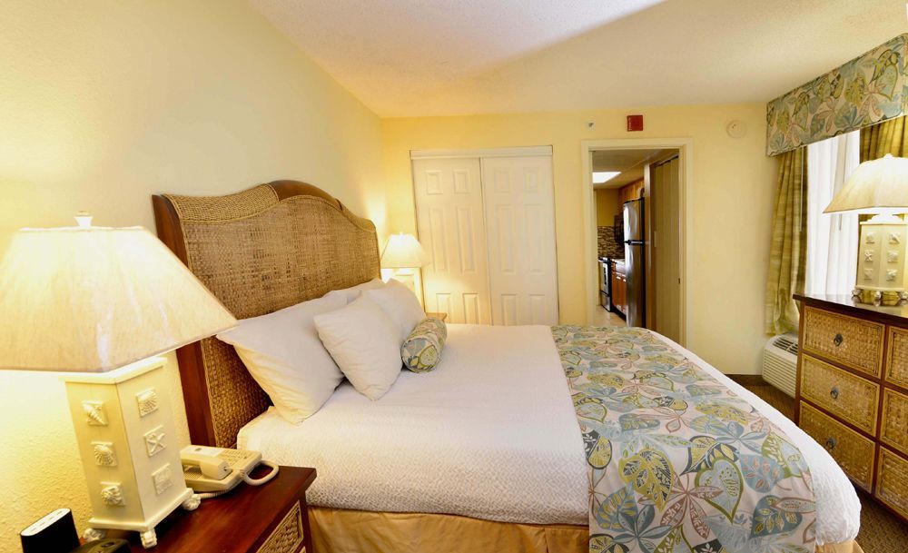 Monterey Bay Suites Myrtle Beach Bagian luar foto
