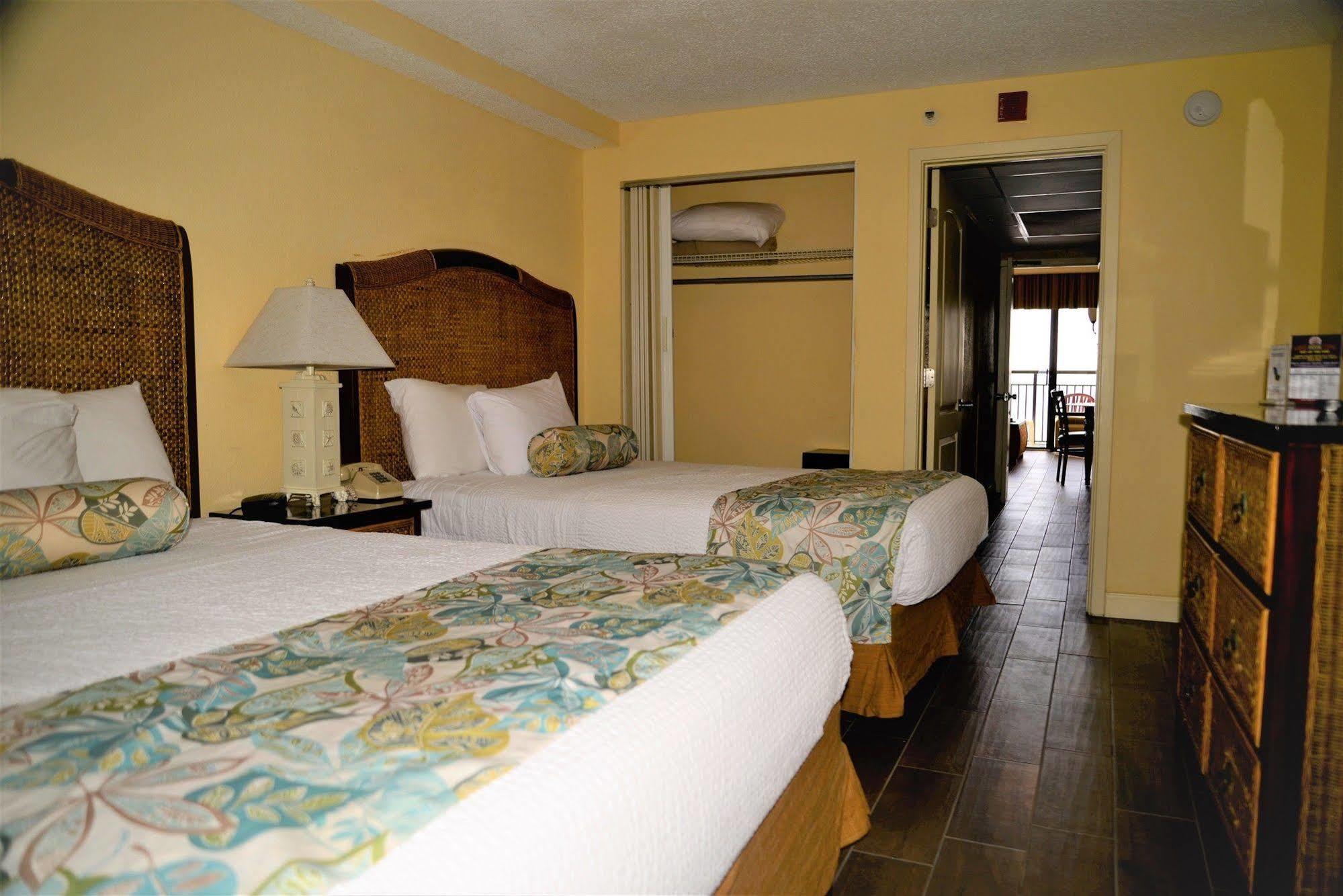 Monterey Bay Suites Myrtle Beach Bagian luar foto