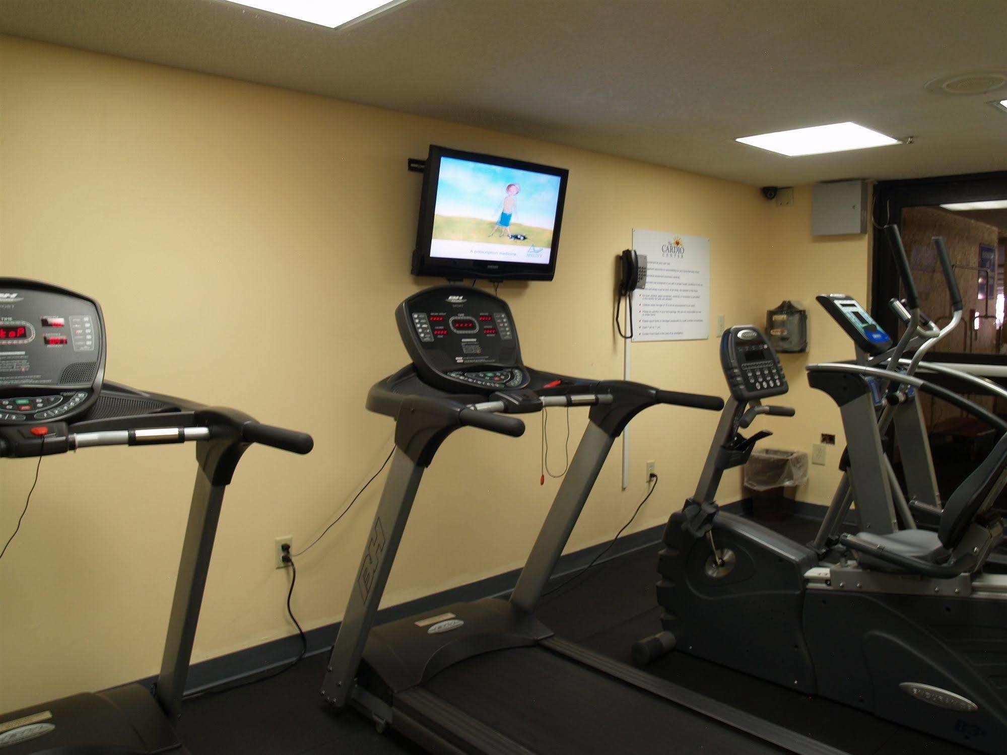 Monterey Bay Suites Myrtle Beach Bagian luar foto