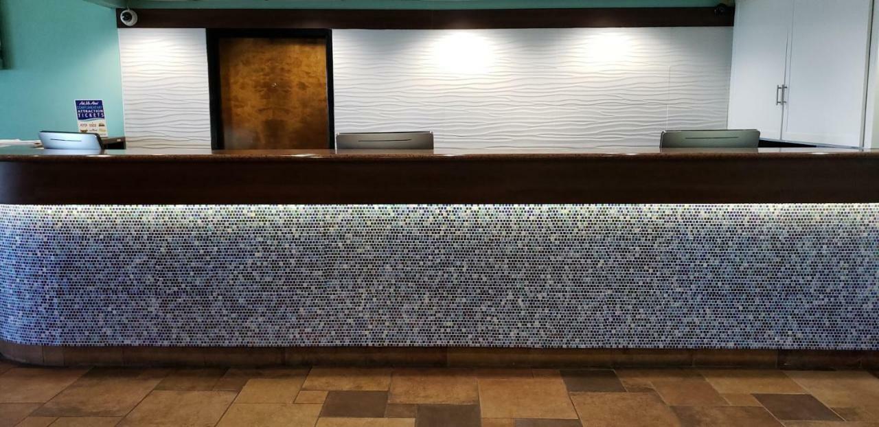 Monterey Bay Suites Myrtle Beach Bagian luar foto