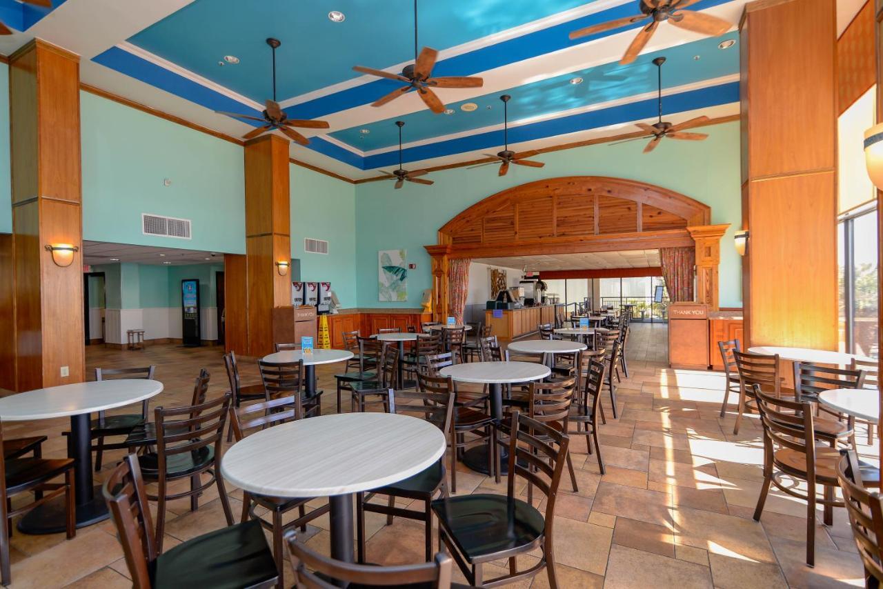 Monterey Bay Suites Myrtle Beach Bagian luar foto