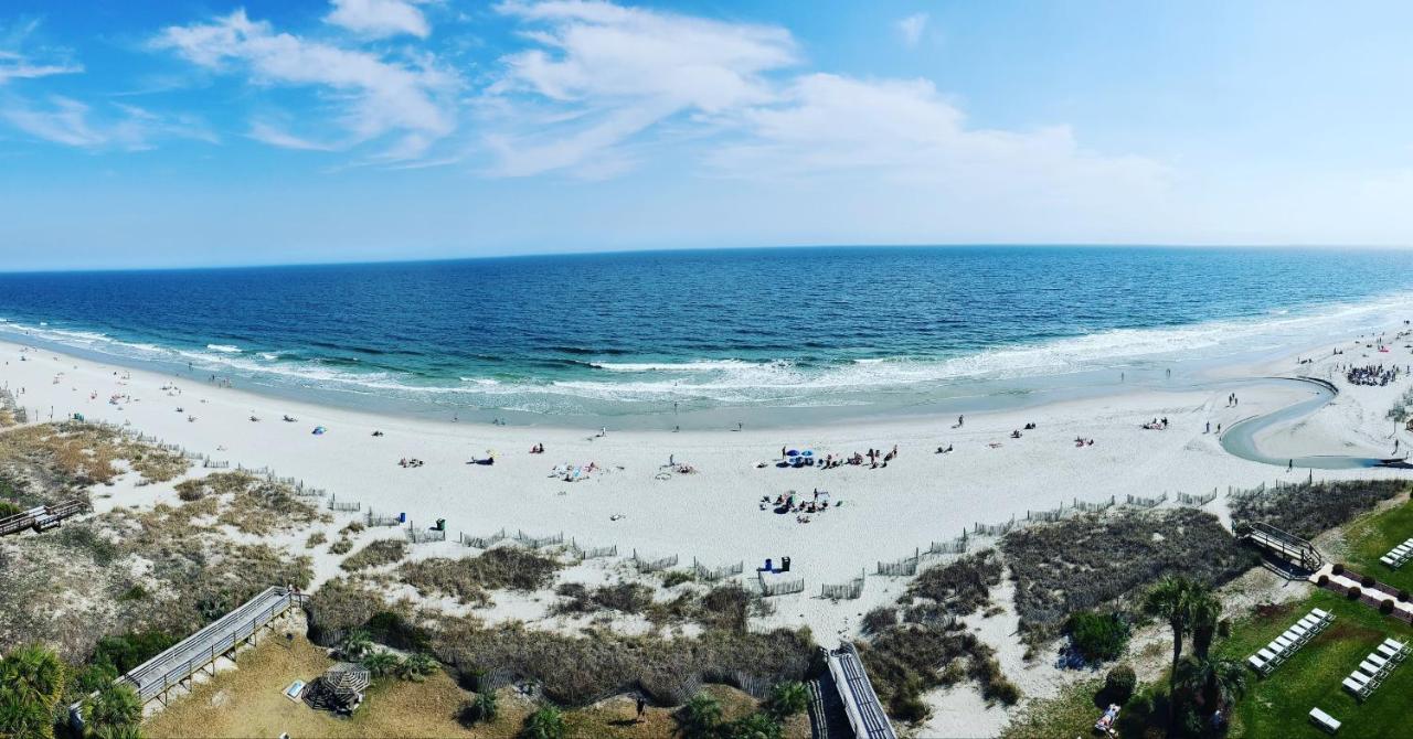 Monterey Bay Suites Myrtle Beach Bagian luar foto